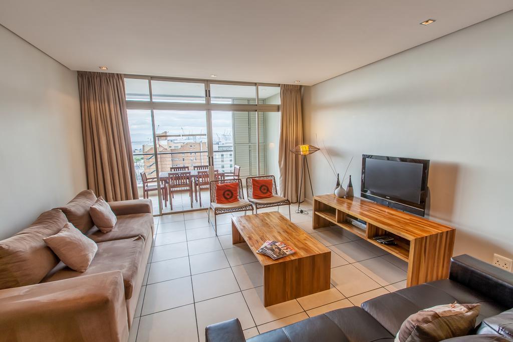Apartament Sleepsweet Harbouredge Kapsztad Zewnętrze zdjęcie