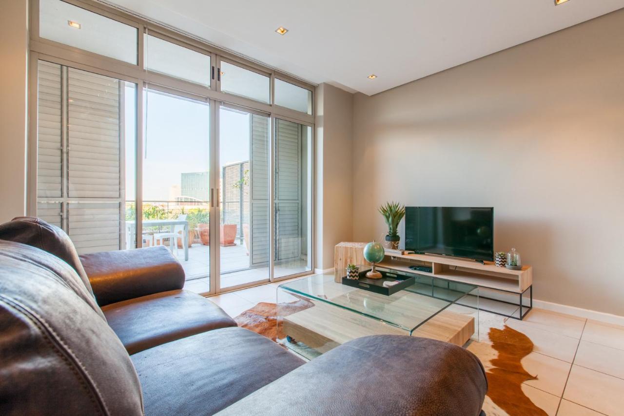 Apartament Sleepsweet Harbouredge Kapsztad Zewnętrze zdjęcie