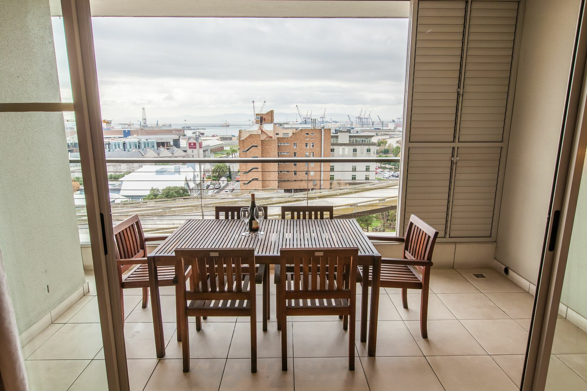 Apartament Sleepsweet Harbouredge Kapsztad Zewnętrze zdjęcie
