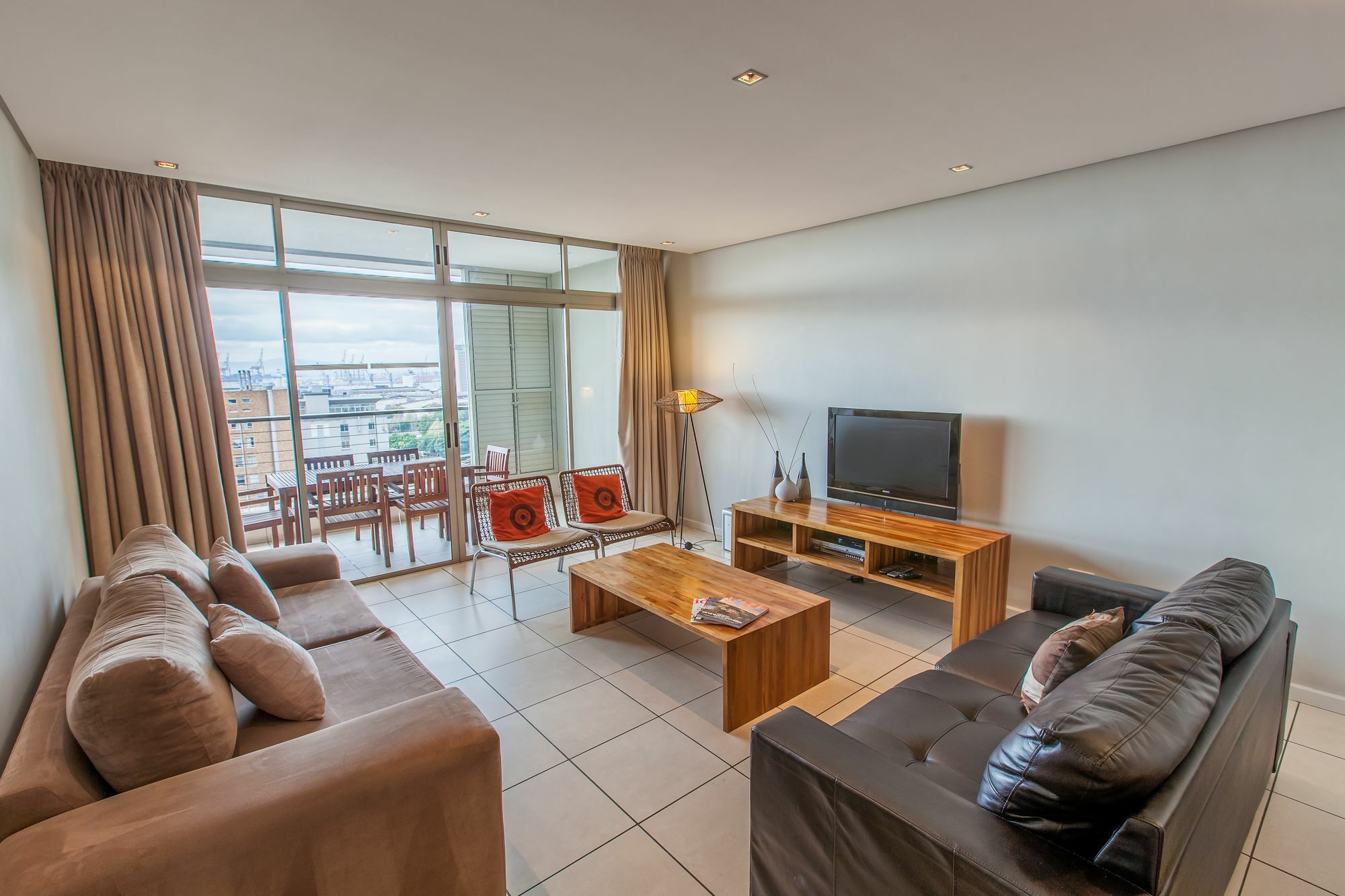 Apartament Sleepsweet Harbouredge Kapsztad Zewnętrze zdjęcie