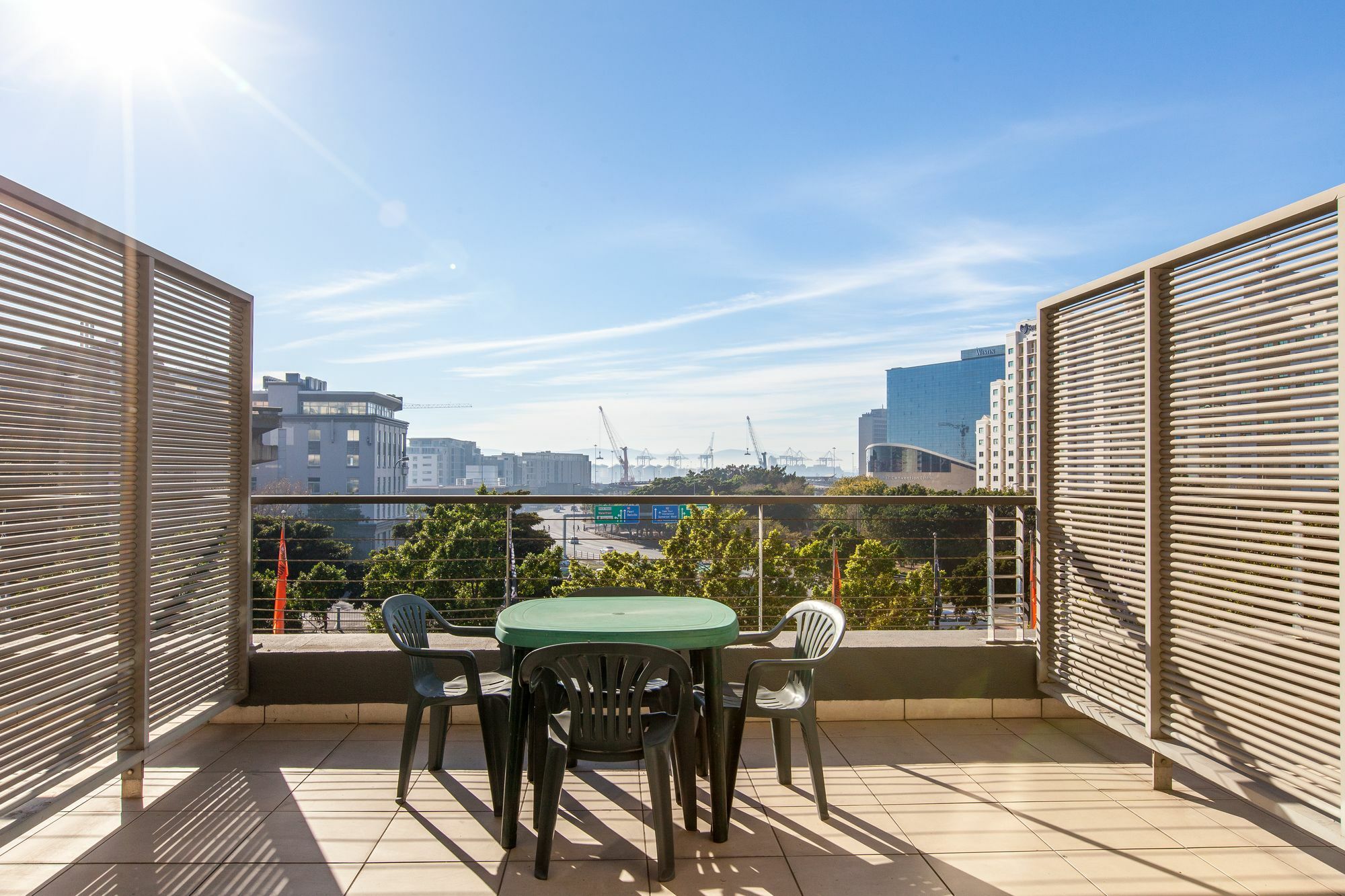 Apartament Sleepsweet Harbouredge Kapsztad Zewnętrze zdjęcie