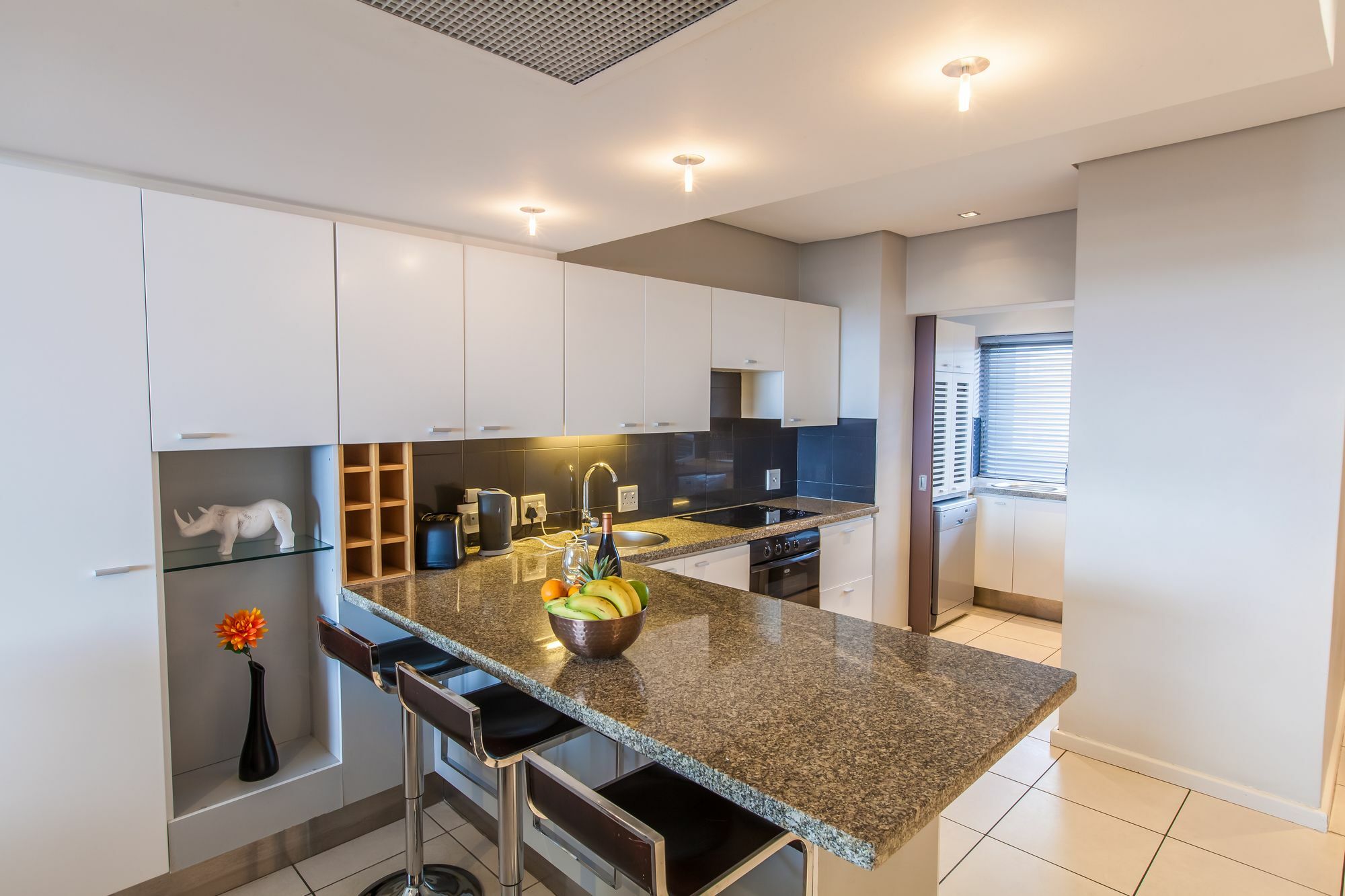Apartament Sleepsweet Harbouredge Kapsztad Zewnętrze zdjęcie