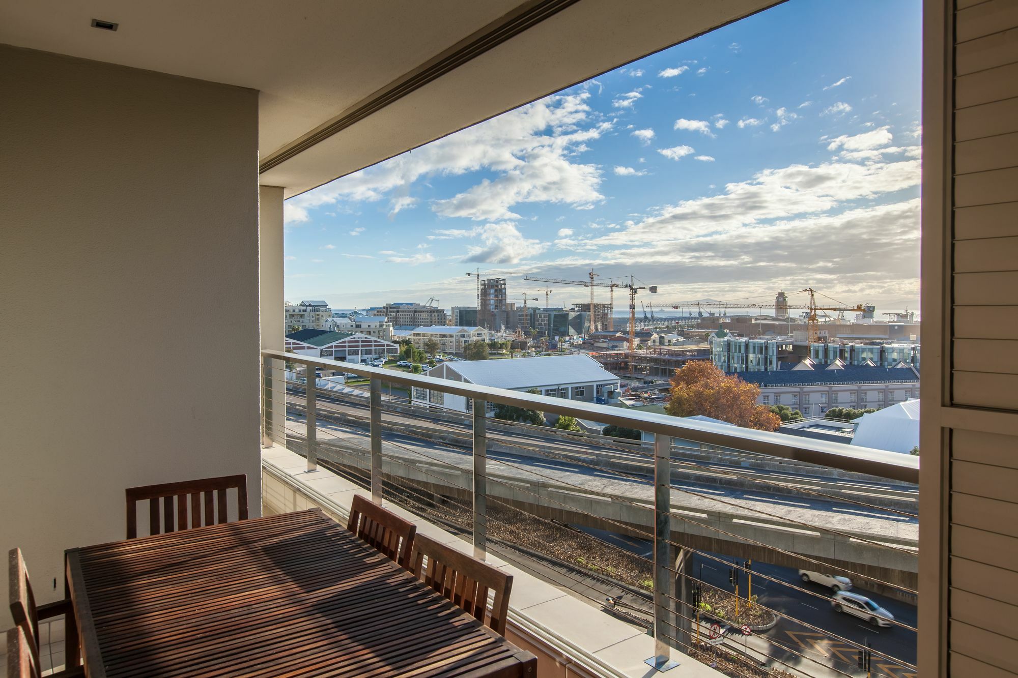 Apartament Sleepsweet Harbouredge Kapsztad Zewnętrze zdjęcie