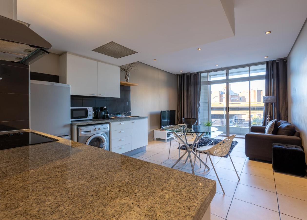 Apartament Sleepsweet Harbouredge Kapsztad Zewnętrze zdjęcie